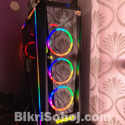 Only Casing sell ( Gamdias talos p1 a mid tower )